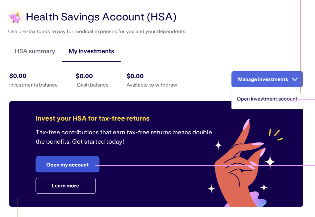 HSA Account - Tax-Free Money, Invest in Stocks, Use for Medical Anytime -  AM22Tech